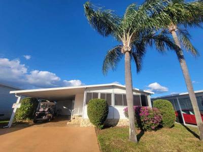 Mobile Home at 4135 68th St N. West Palm Beach, FL 33404
