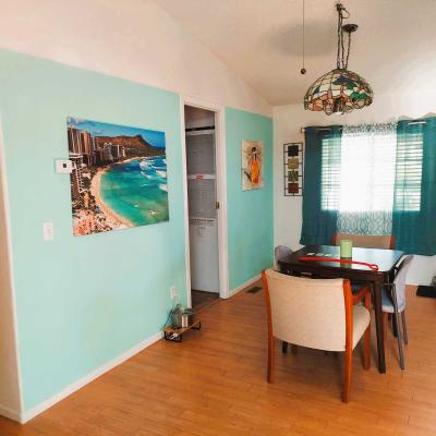 Photo 3 of 43 of home located at 5805 W. Harmon Ave Las Vegas, NV 89103