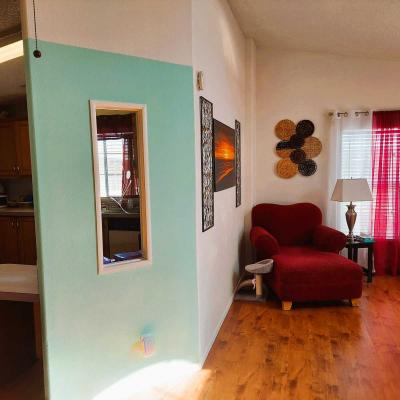 Photo 5 of 43 of home located at 5805 W. Harmon Ave Las Vegas, NV 89103