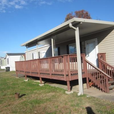 Mobile Home at 6500 Saint Andrews Drive Evansville, IN 47715