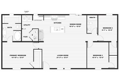 Photo 2 of 16 of home located at 16410 Highway 310 E Como, MS 38619