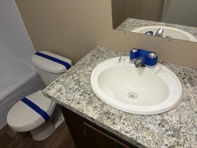 Photo 5 of 18 of home located at 576 Cook Rd Donaldson, AR 71941