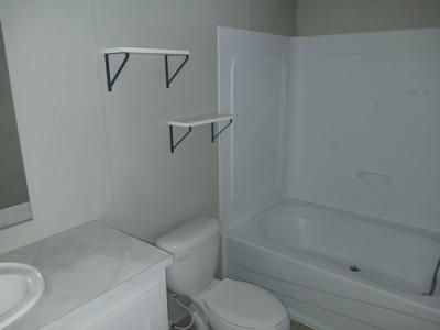 Photo 4 of 8 of home located at 3803 Highway 180 E Trlr 26 Mineral Wells, TX 76067