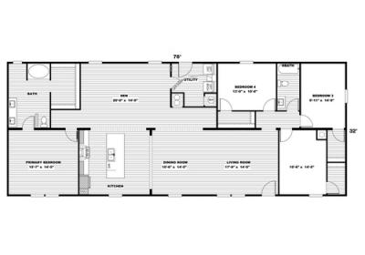 Photo 2 of 19 of home located at 3720 County Road 1224 Vinemont, AL 35179