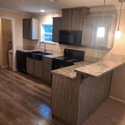 Photo 2 of 12 of home located at 6673 E Blue Star Hwy Lagro, IN 46941