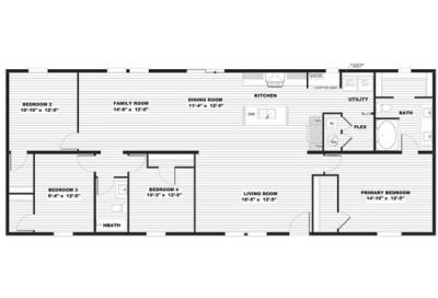 Photo 2 of 18 of home located at 31888 Hwy 75 Oneonta, AL 35121