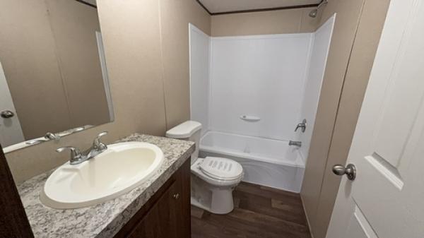 2022 PRIDE Manufactured Home