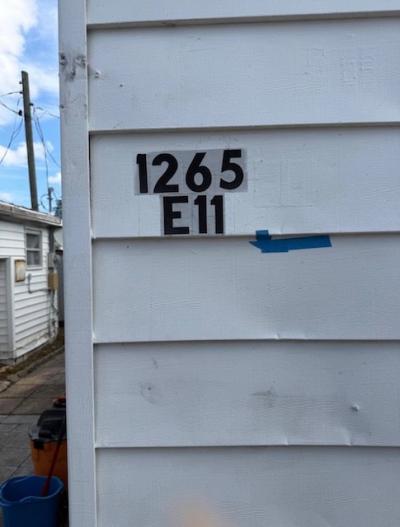 Mobile Home at 196 13Th, E11 Saint Cloud, FL 34769