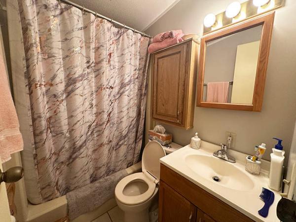 1990 Fleetwood Manufactured Home