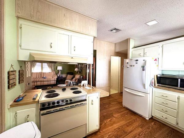 1986 Fuqua Manufactured Home