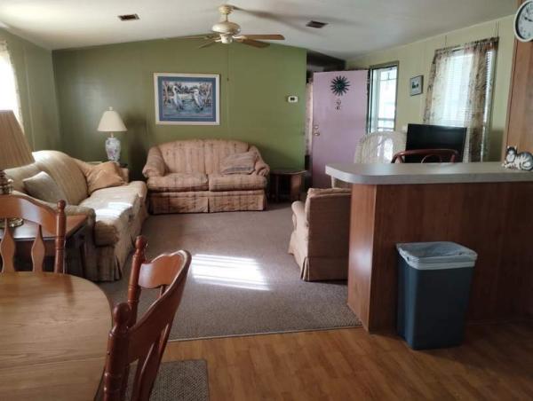 1997 West Manufactured Home