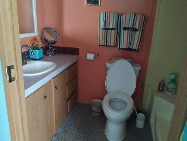 1997 West Manufactured Home