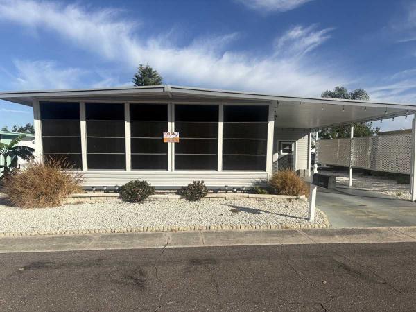 1968  Mobile Home For Sale