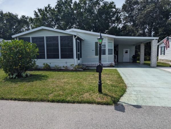 1999 Homes of Merit 12341999 Mobile Home