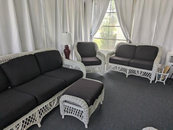 1999 Homes of Merit 12341999 Mobile Home