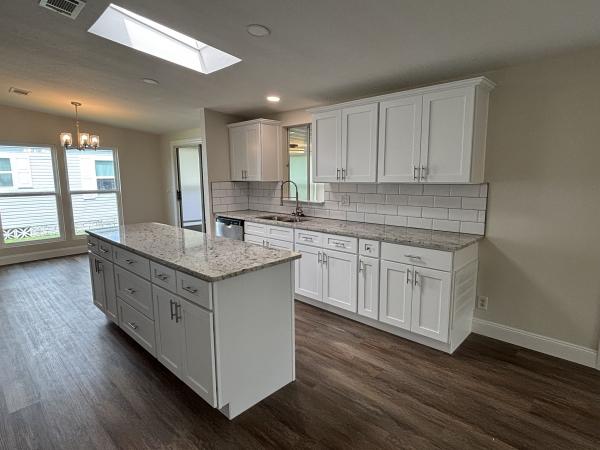 1994 Fleetwood Mobile Home