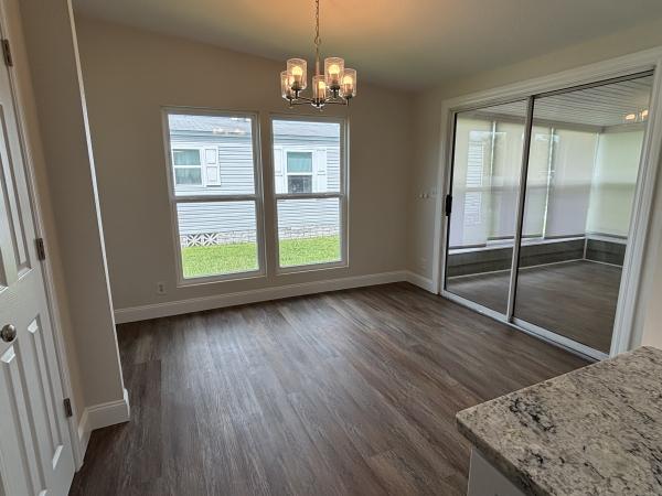 1994 Fleetwood Mobile Home