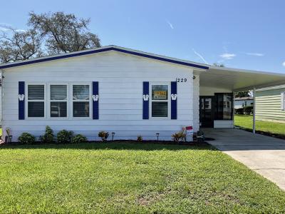 Mobile Home at 1229 Las Brisas Dr. Port Orange, FL 32129