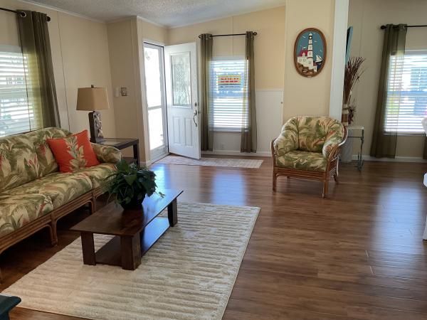 1988 PALM 3344A Mobile Home