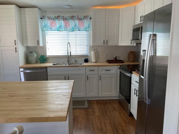 1988 PALM 3344A Mobile Home