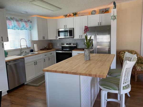 1988 PALM 3344A Mobile Home