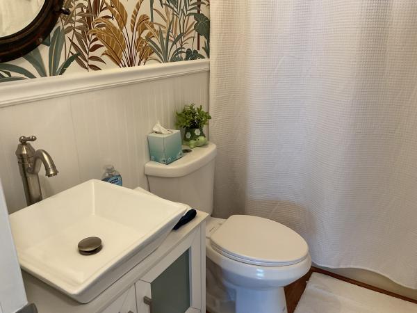 1988 PALM 3344A Mobile Home