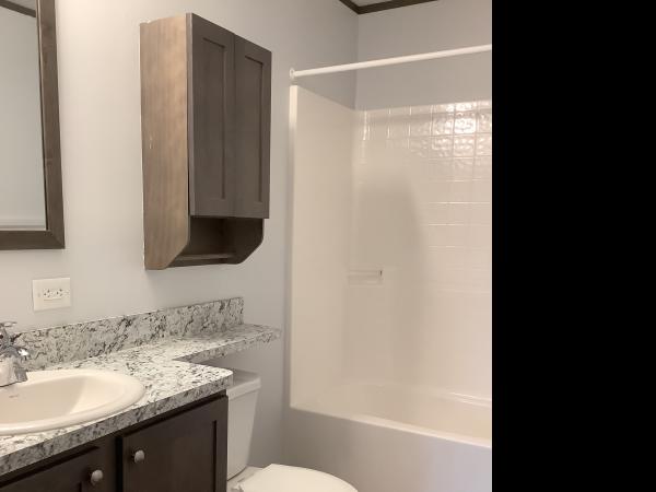 2025 Fairmont 430LE28523F (W/Porch) - CAVCO - Fairmont Homes-Nappanee Mobile Home