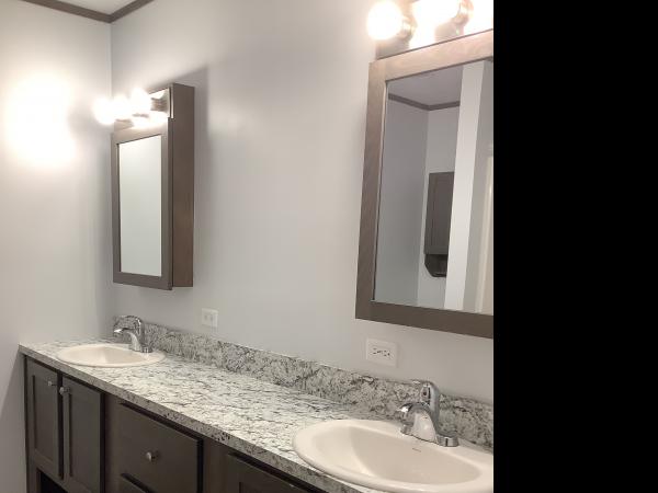 2025 Fairmont 430LE28523F (W/Porch) - CAVCO - Fairmont Homes-Nappanee Mobile Home