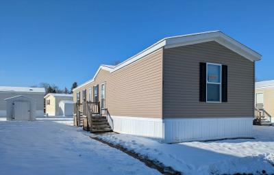 Mobile Home at 106 Van Buren Cir Davison, MI 48423
