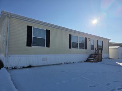 Mobile Home at 826 Jerald Drive Flint, MI 48506