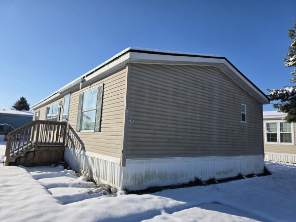1995 Skyline Mobile Home For Sale