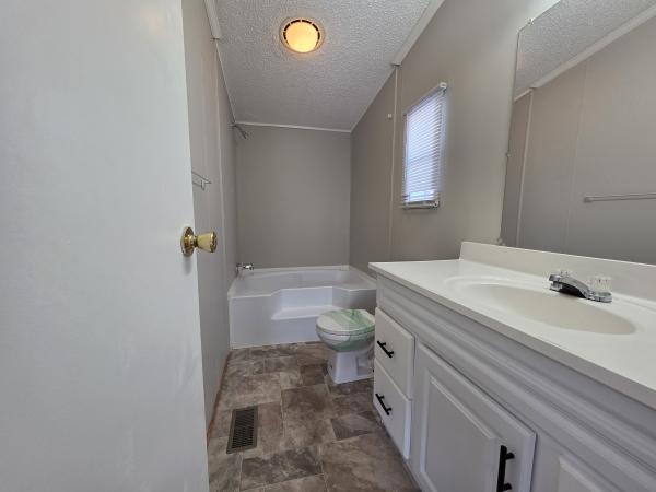 1995 Skyline SKYLINE Mobile Home