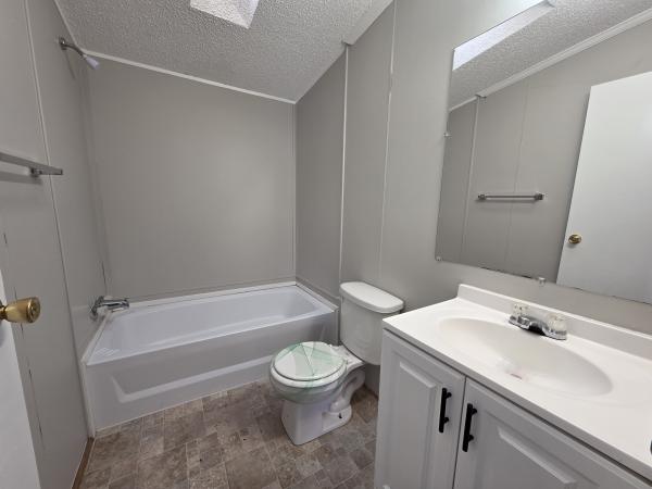 1995 Skyline SKYLINE Mobile Home