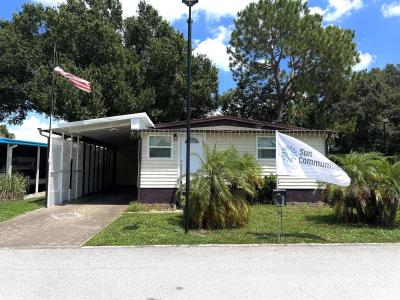Mobile Home at 2521 Hickoc Place Kissimmee, FL 34741