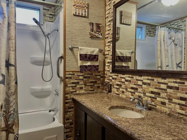 1973 CRAN 80086R Mobile Home