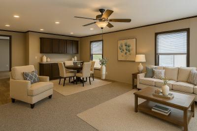 Mobile Home at 2700 Eaton Rapids Rd Box 179 Lansing, MI 48911