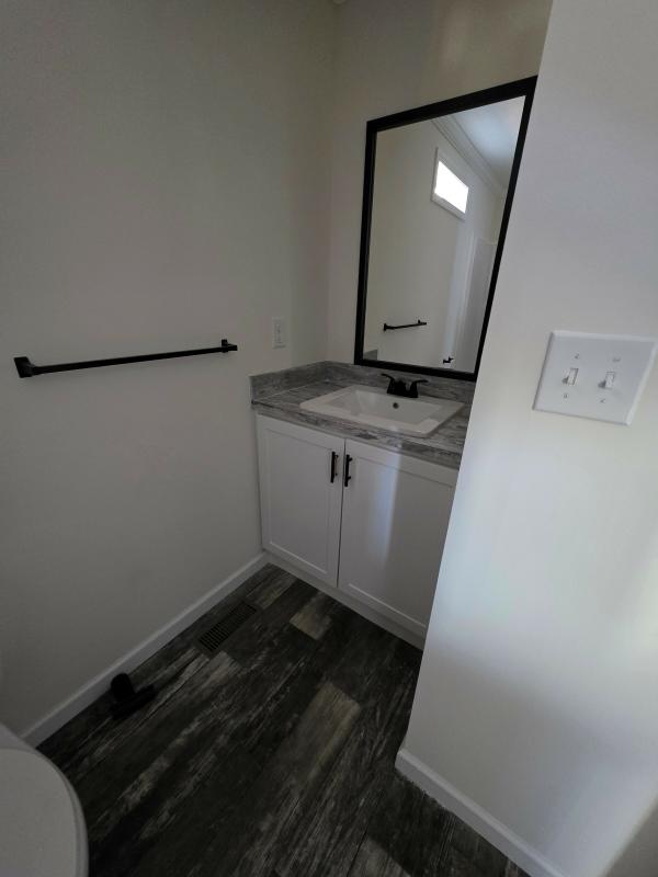 2026 Skyline Essence 587 Mobile Home