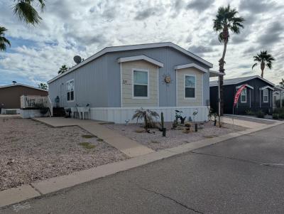 Mobile Home at 2000 S. Apache Rd., Lot #337 Buckeye, AZ 85326