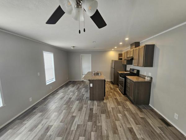 Photo 1 of 2 of home located at 1558 West Shawnee Road Lot 147 Baroda, MI 49101