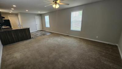 Mobile Home at 9070 Green Oaks Trail Lot 472 West Olive, MI 49460