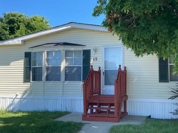 1991 Sterling Corp Mobile Home For Sale