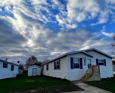 Mobile Home at 6988 Mckean Road #158 Ypsilanti, MI 48197