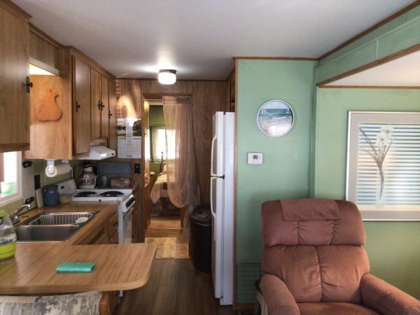 1982 Franklin 1985 Mobile Home