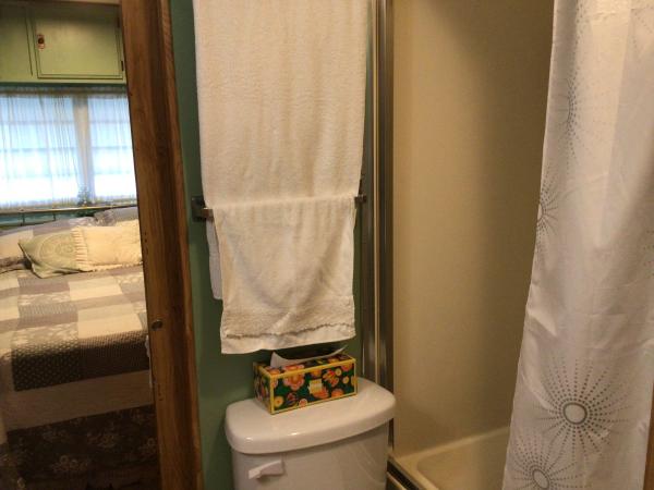 1982 Franklin 1985 Mobile Home