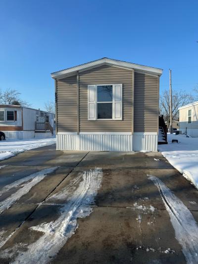 Mobile Home at 237 Sandalwood Ave Portage, IN 46368