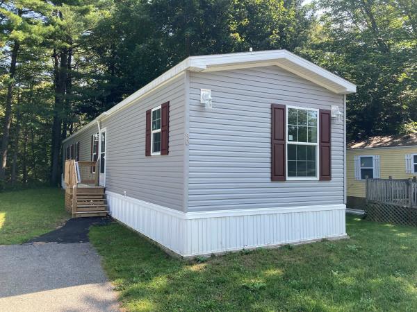 2022 Skyline F200B Mobile Home