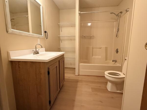 1993 Victorian Mobile Home