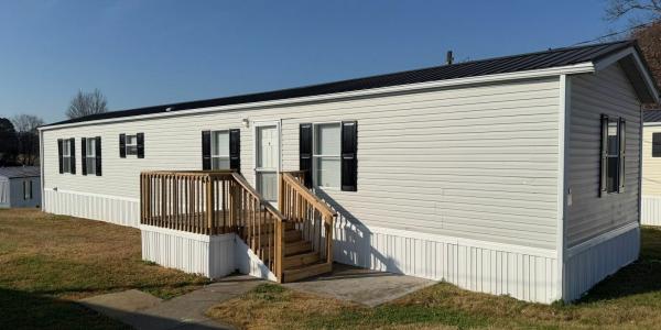 2007 Oakwood Homes Corp Mobile Home For Sale