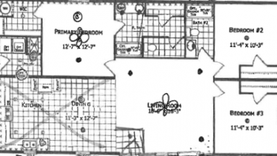 Photo 2 of 8 of home located at 5325 Van Orden Rd 753 Webberville, MI 48892