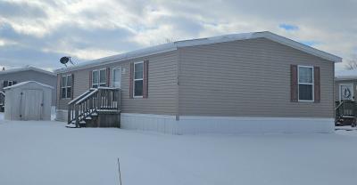 Mobile Home at 5325 Van Orden Rd 718 Webberville, MI 48892